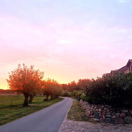 Strand Familien Doppelhaushaelfte ,,Marsi" #Familien-Urlaub Rappin Exterior foto
