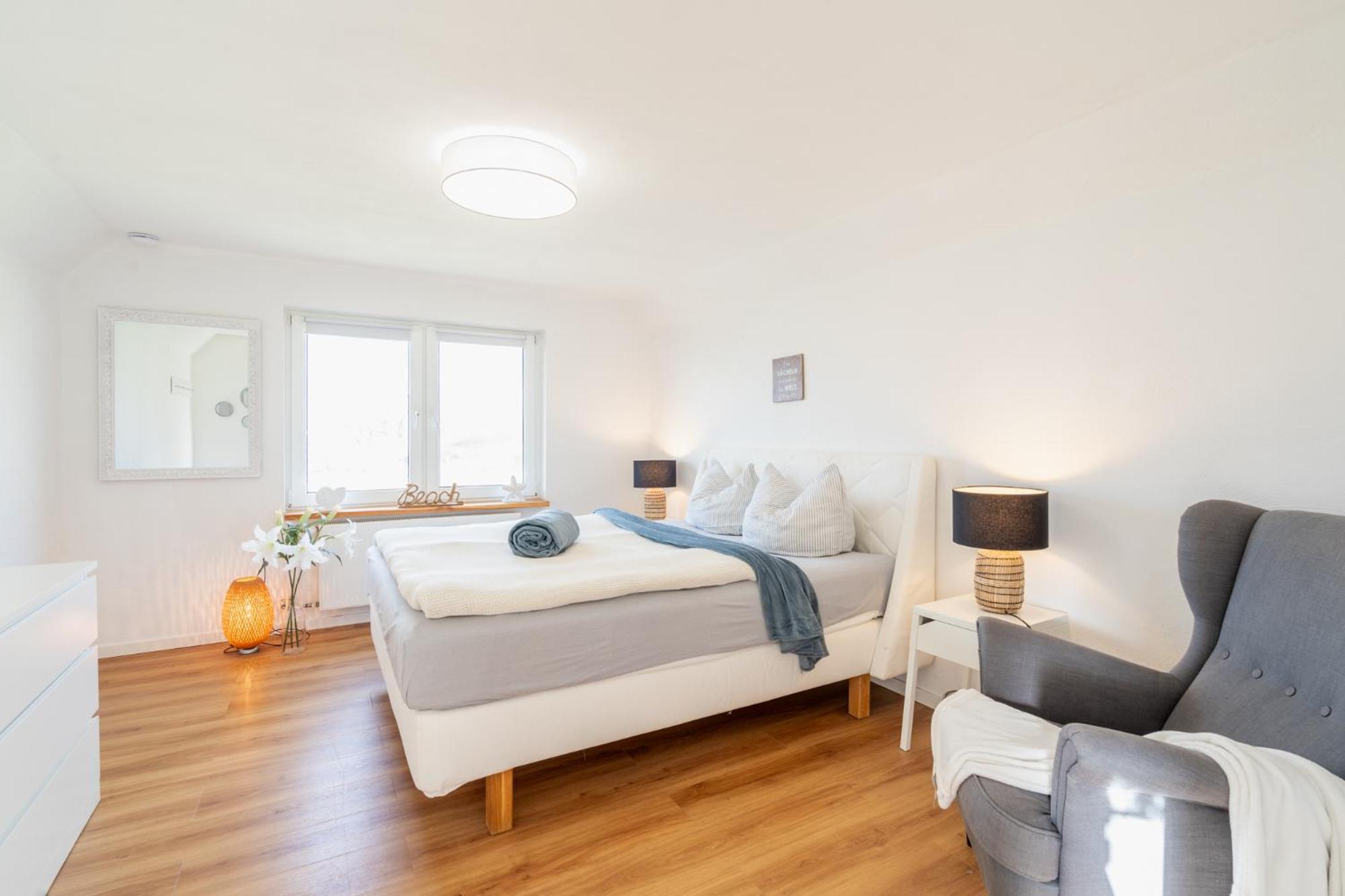 Strand Familien Doppelhaushaelfte ,,Marsi" #Familien-Urlaub Rappin Exterior foto