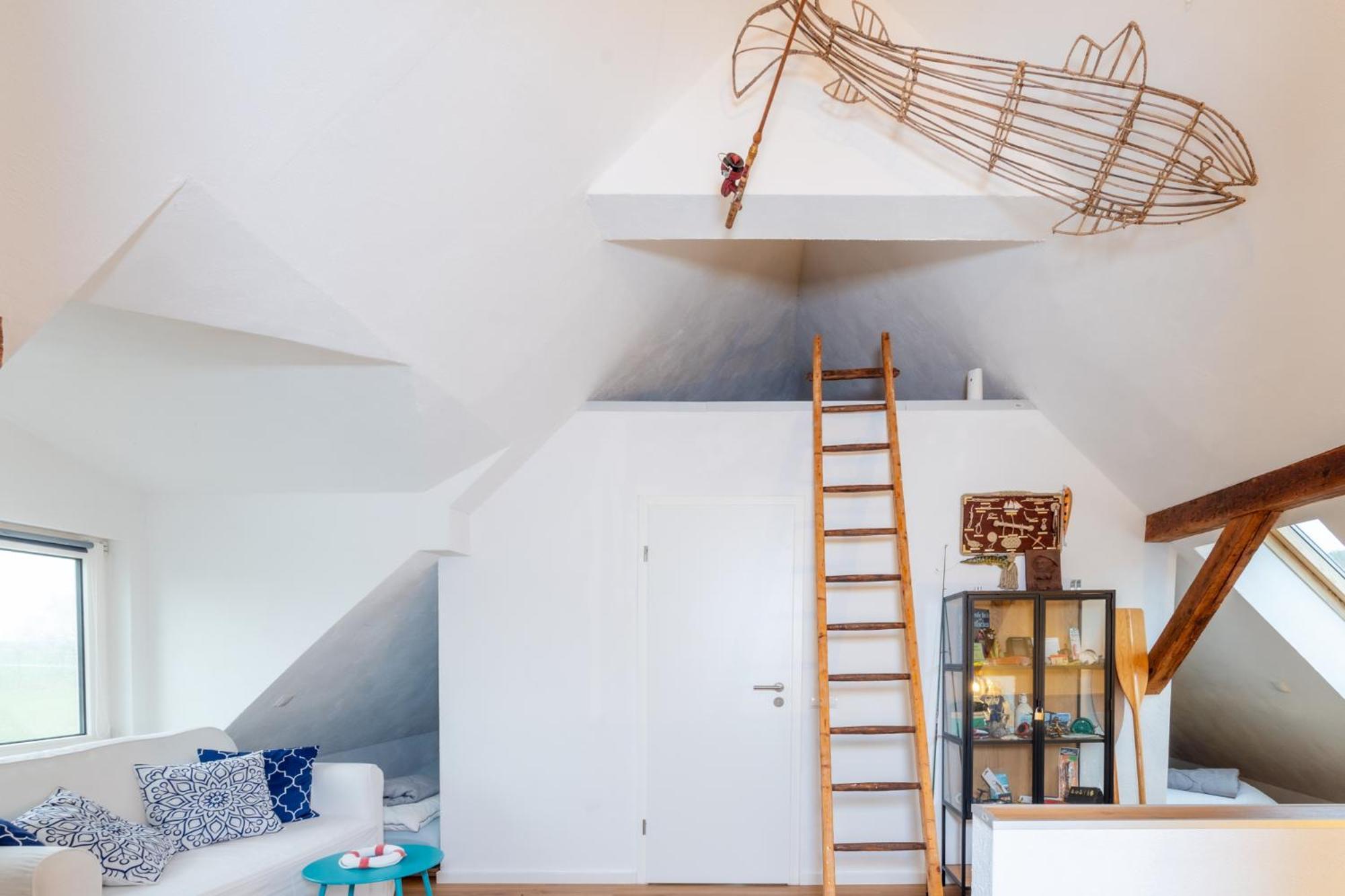 Strand Familien Doppelhaushaelfte ,,Marsi" #Familien-Urlaub Rappin Exterior foto