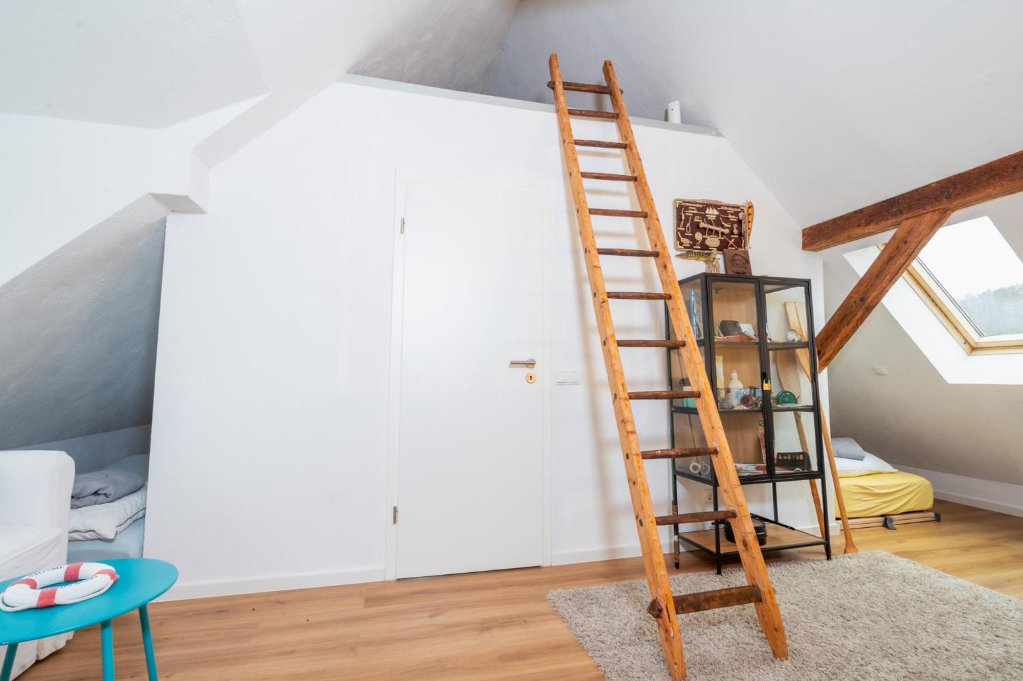 Strand Familien Doppelhaushaelfte ,,Marsi" #Familien-Urlaub Rappin Exterior foto