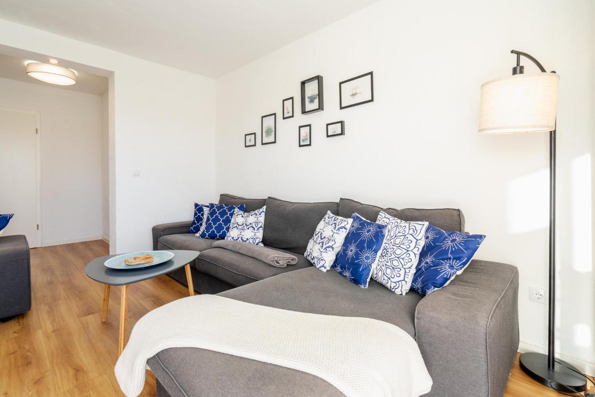 Strand Familien Doppelhaushaelfte ,,Marsi" #Familien-Urlaub Rappin Exterior foto