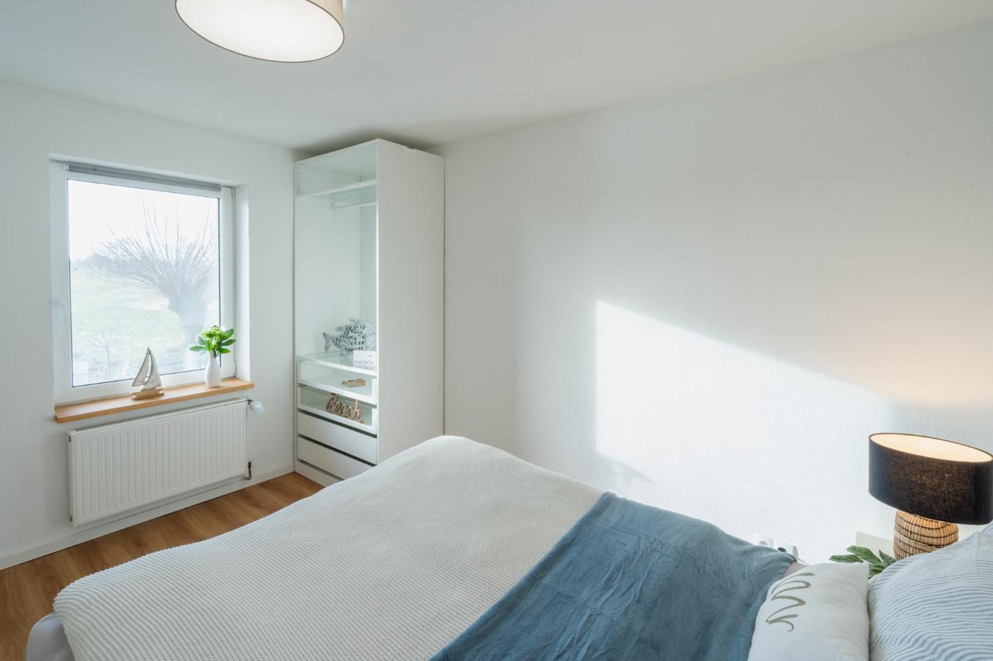 Strand Familien Doppelhaushaelfte ,,Marsi" #Familien-Urlaub Rappin Exterior foto