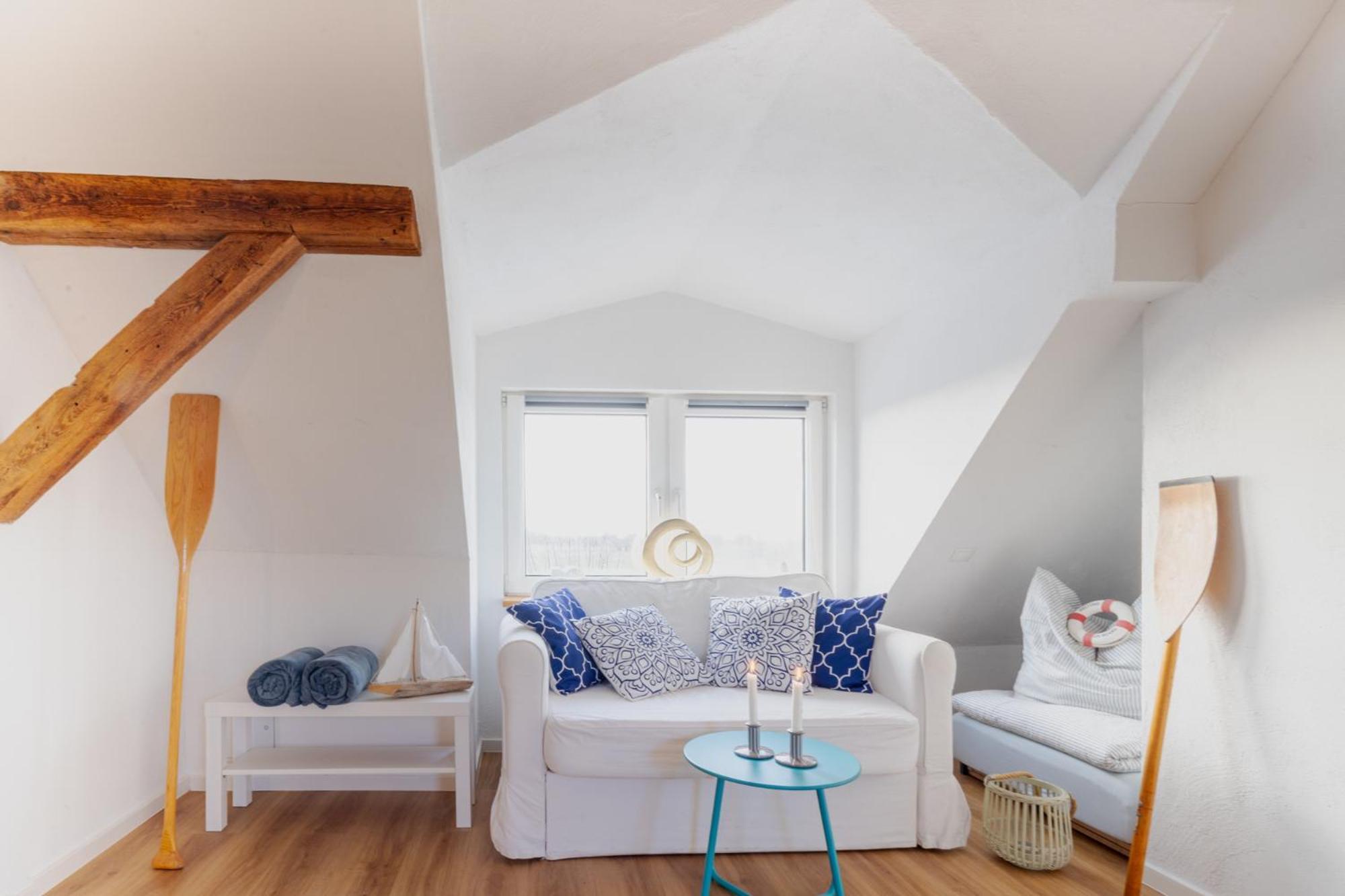 Strand Familien Doppelhaushaelfte ,,Marsi" #Familien-Urlaub Rappin Exterior foto