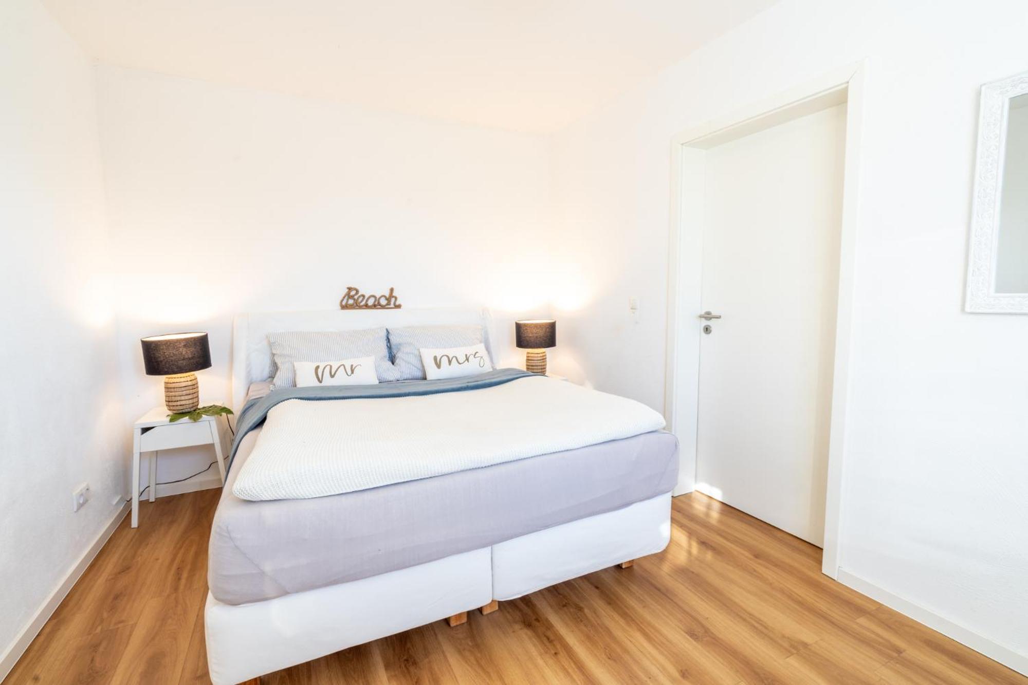 Strand Familien Doppelhaushaelfte ,,Marsi" #Familien-Urlaub Rappin Exterior foto