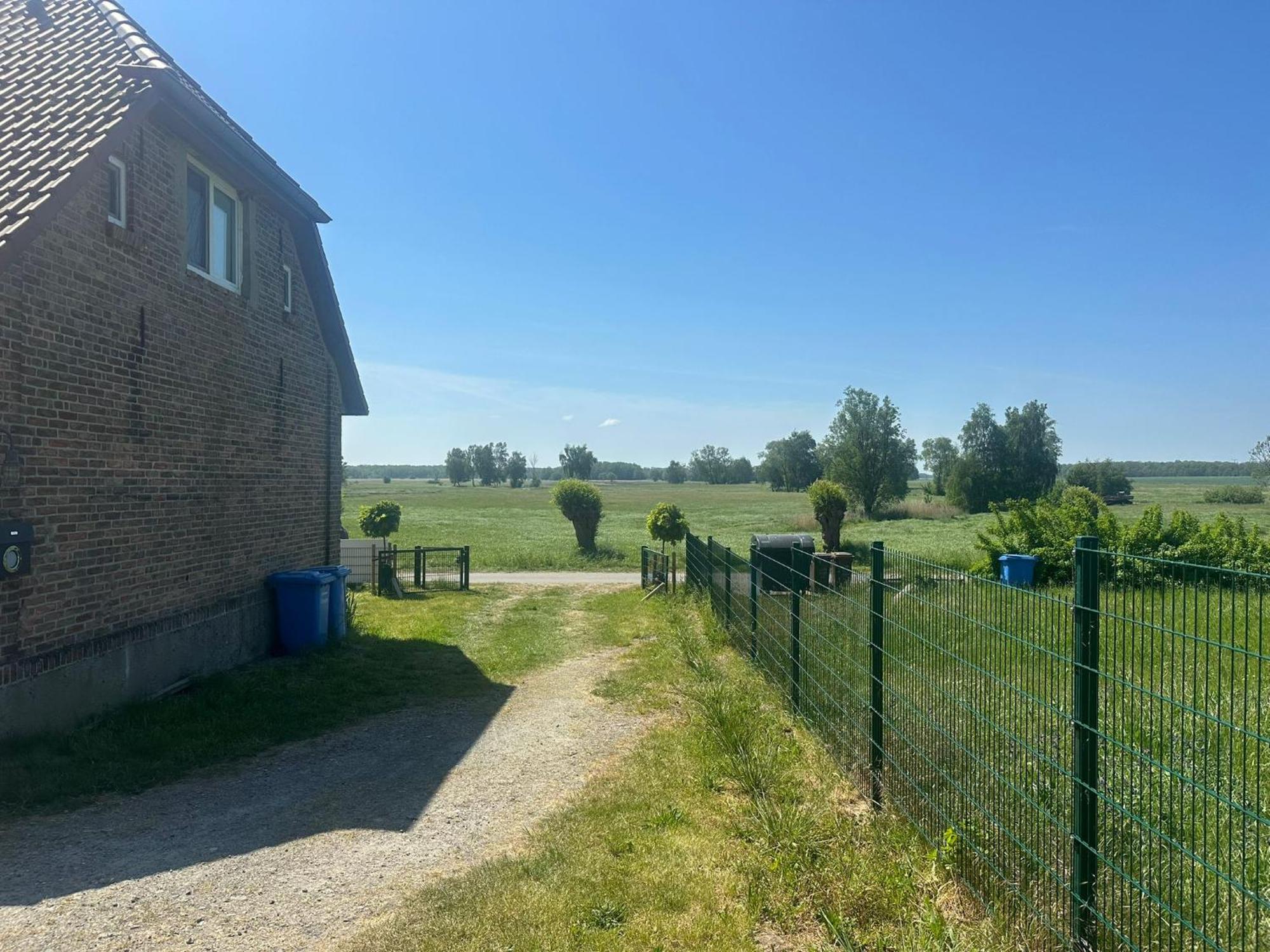 Strand Familien Doppelhaushaelfte ,,Marsi" #Familien-Urlaub Rappin Habitación foto