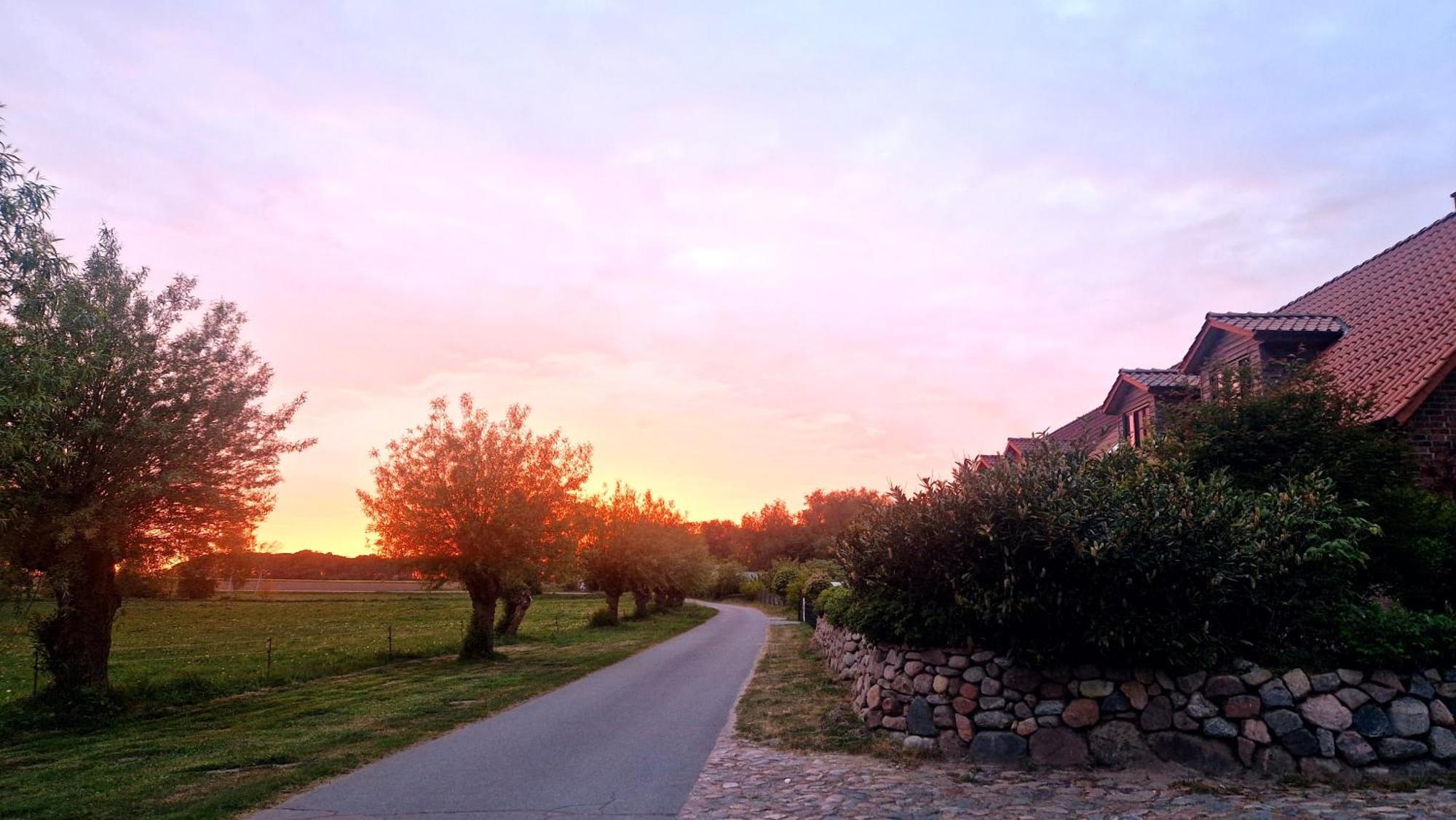 Strand Familien Doppelhaushaelfte ,,Marsi" #Familien-Urlaub Rappin Exterior foto